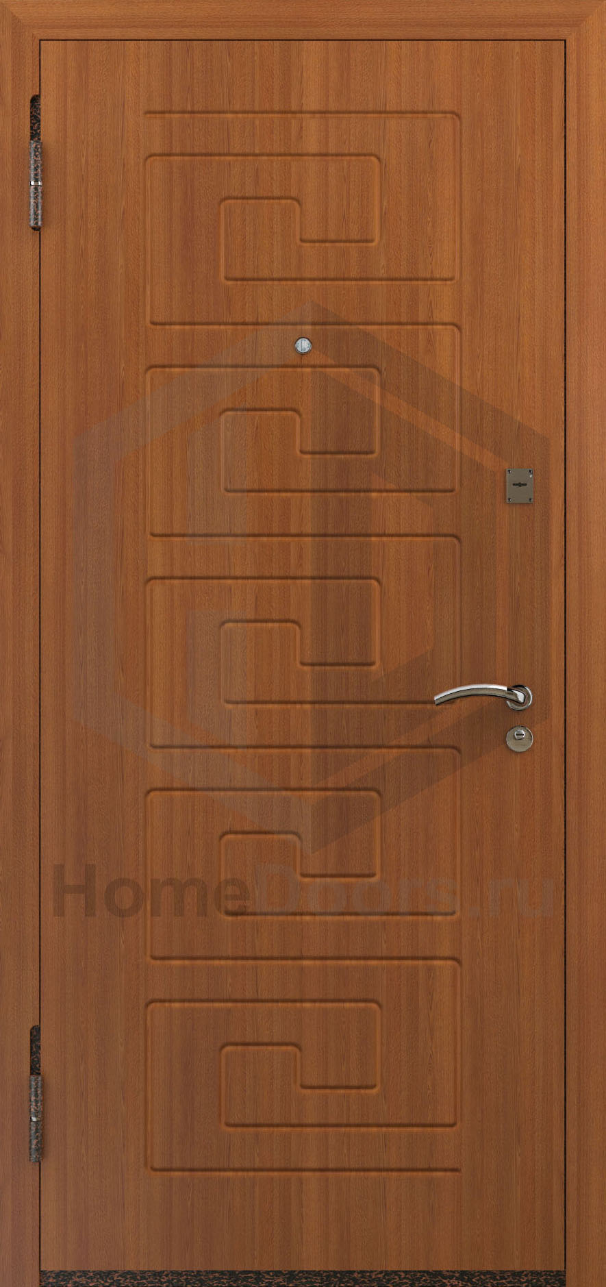 Входная дверь МДФ "Самуи" Норд М фото