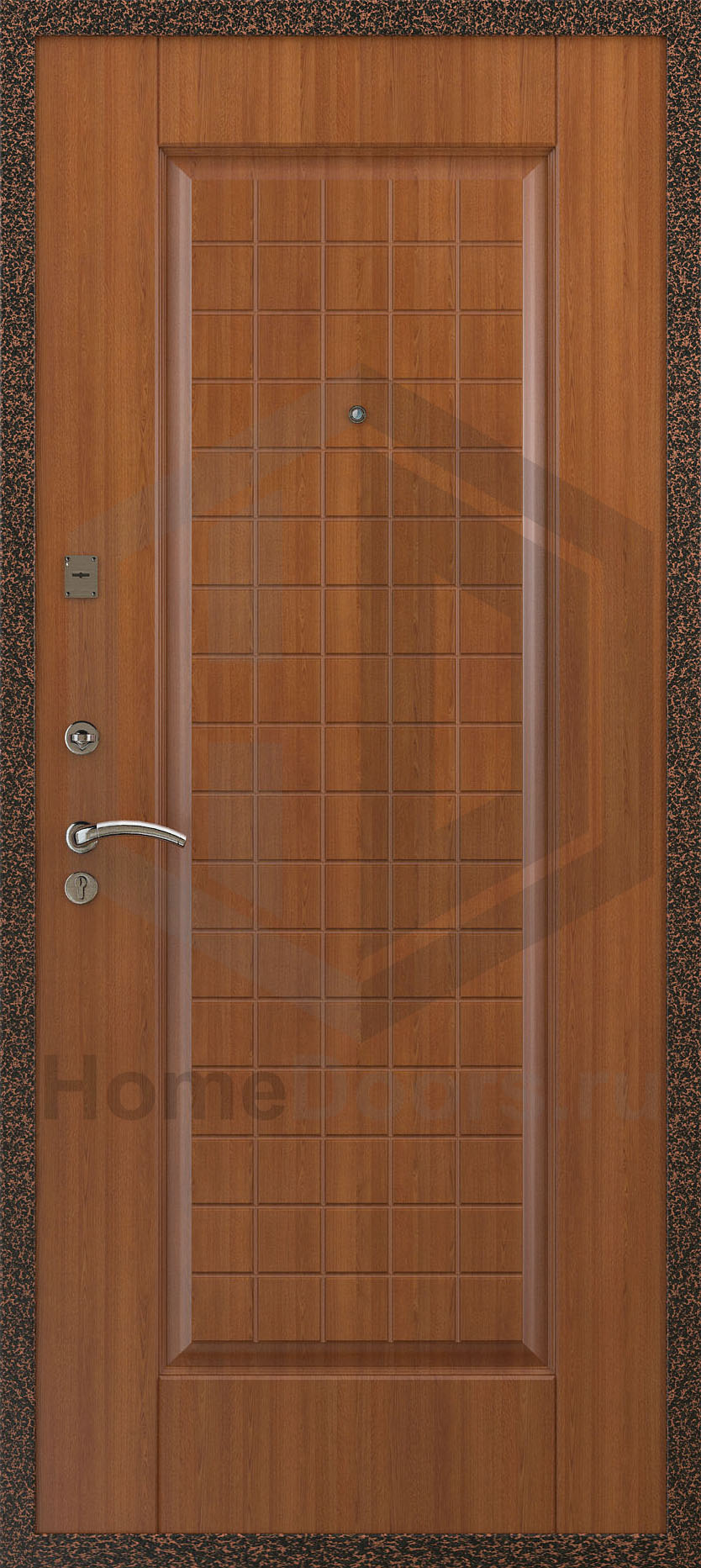 Входная дверь МДФ "Гамма" фото