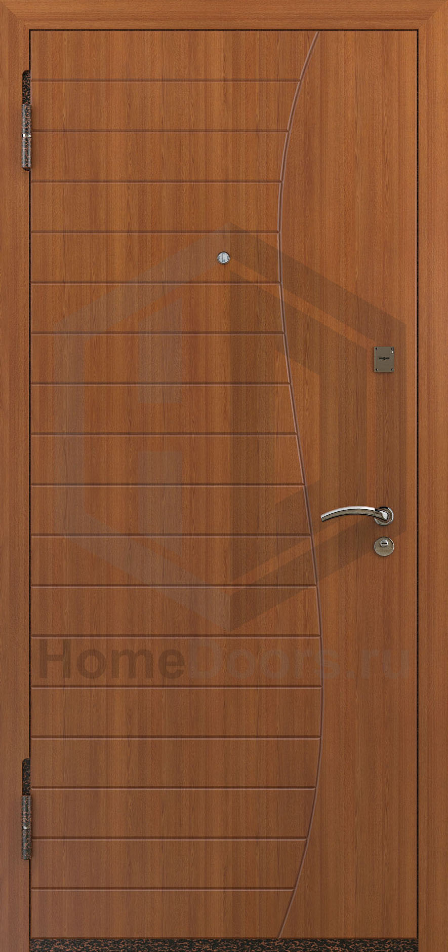 Входная дверь МДФ "Орфей" фото