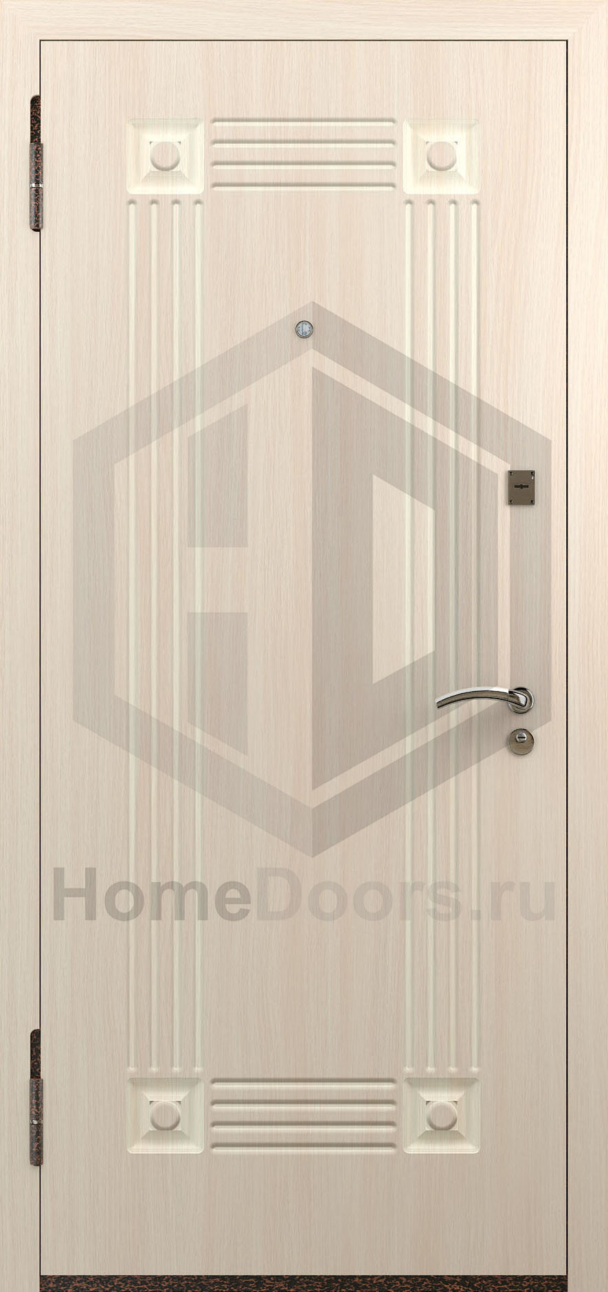 Дверь МДФ "Флорес" фото