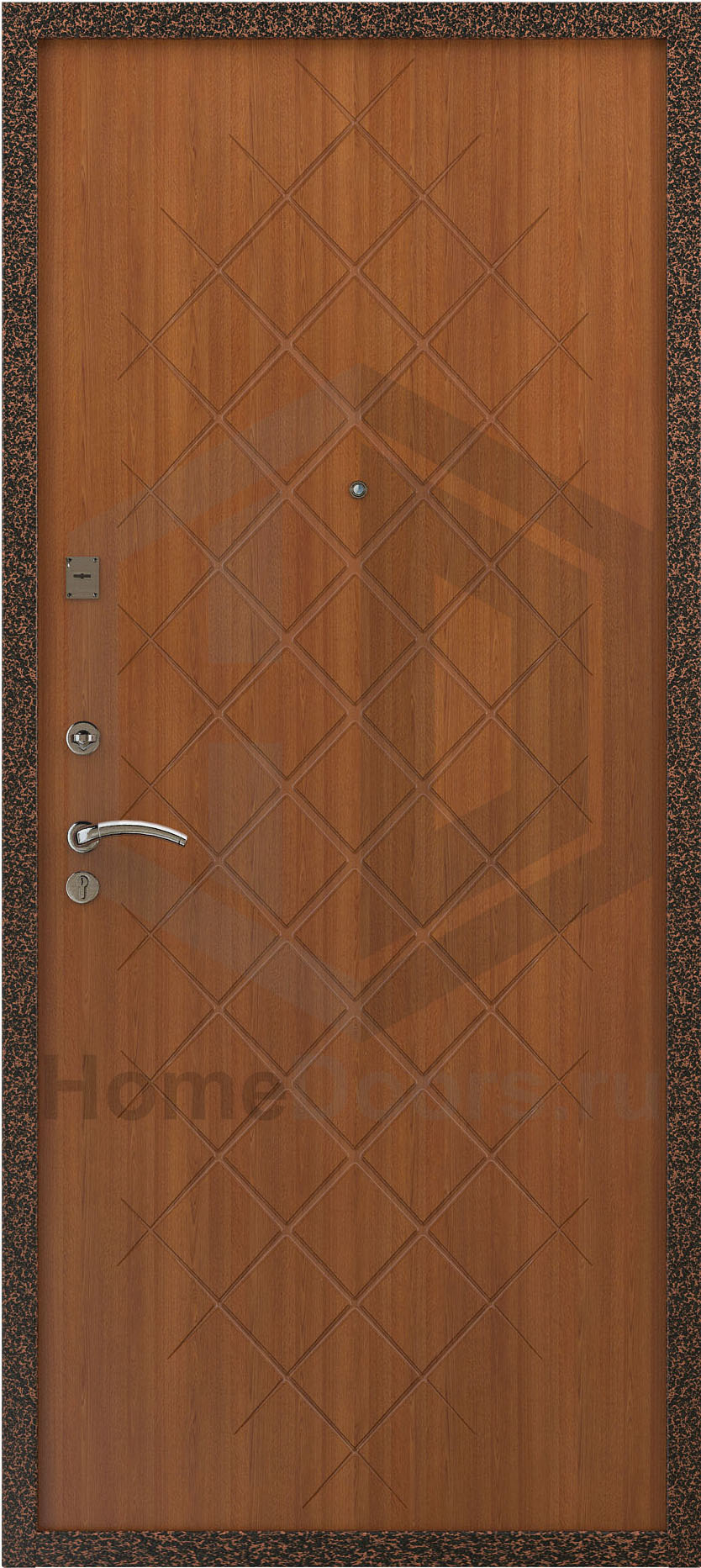 Дверь с порошковым напылением "Сириус" фото