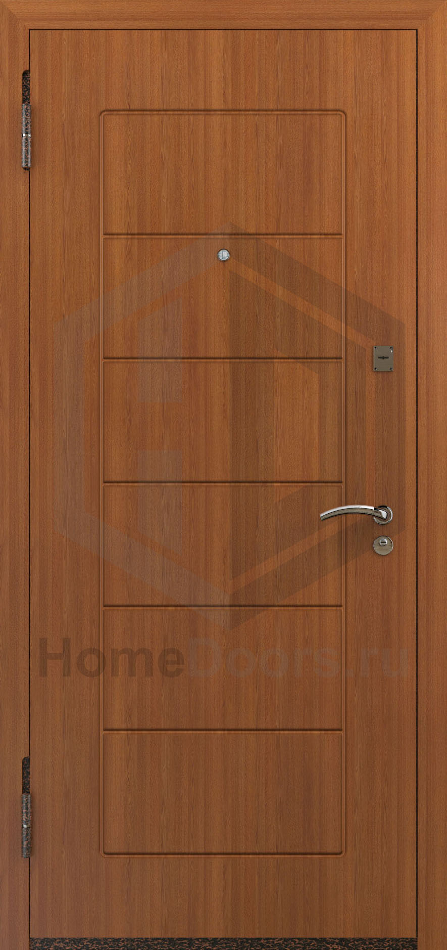 Дверь МДФ "Самет" фото