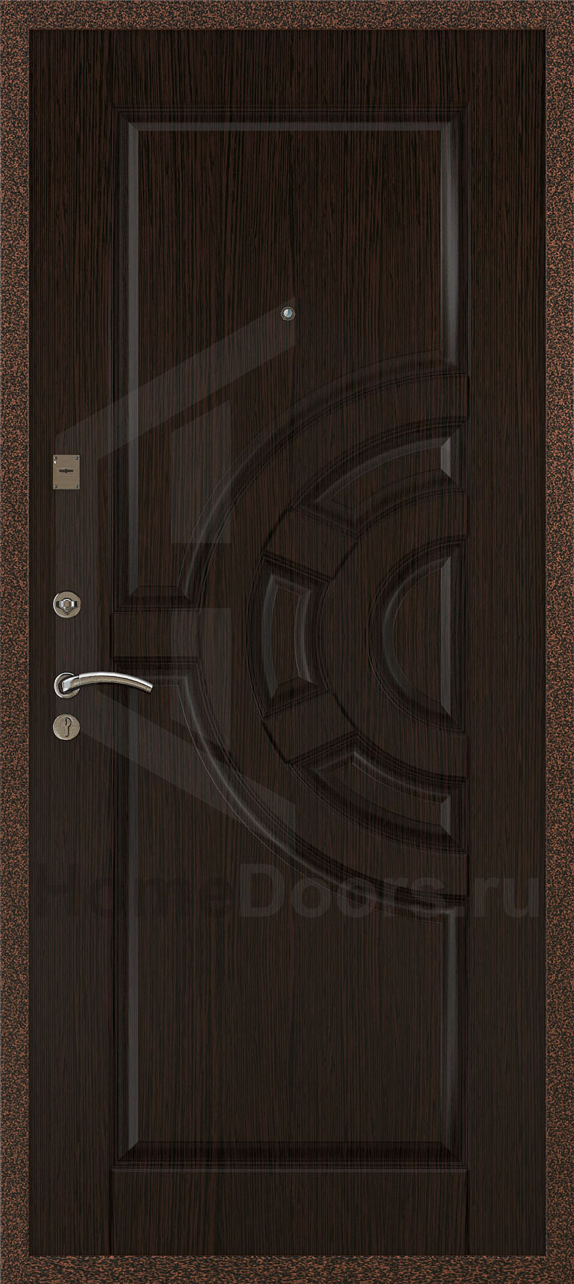 Входная дверь "Герда" Норд фото