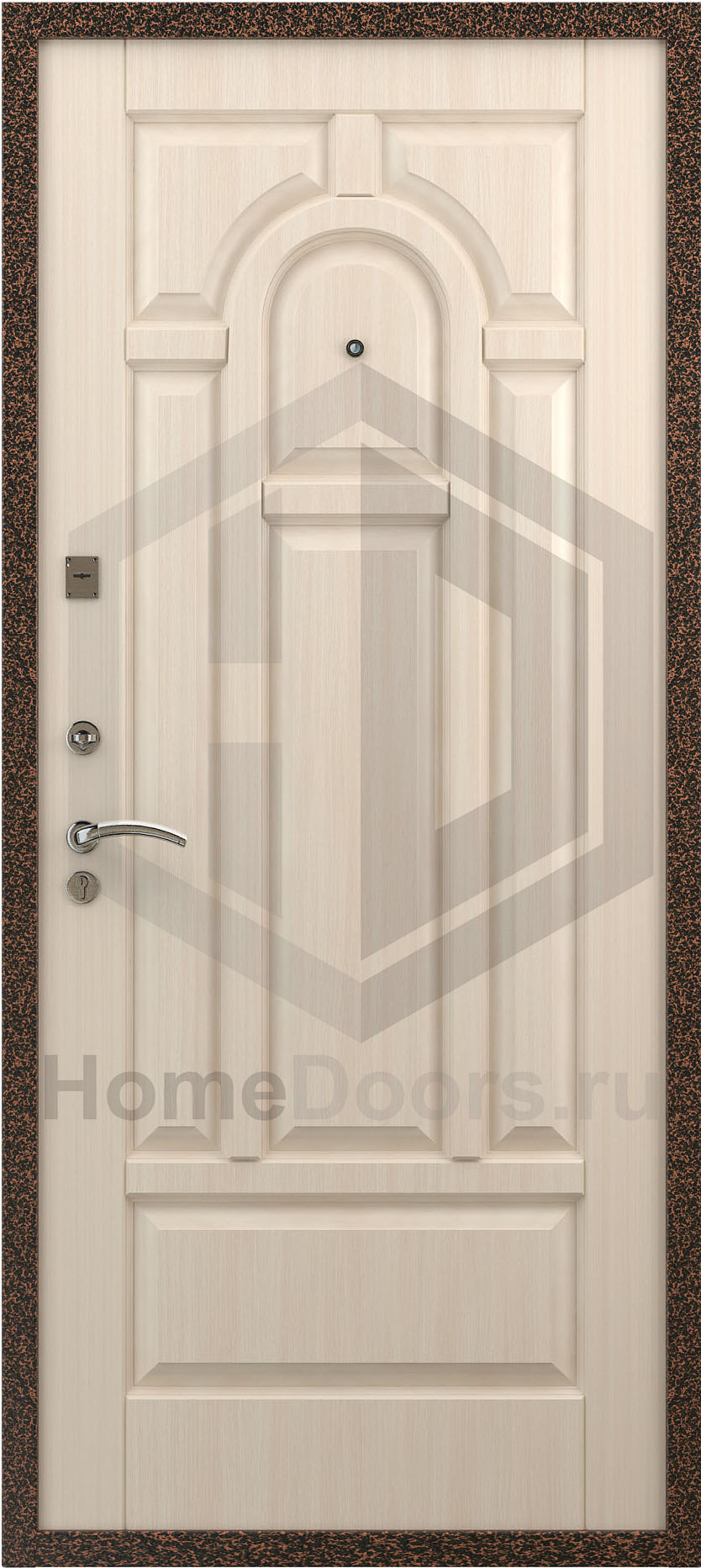 С порошковым напылением "Сильвия" фото