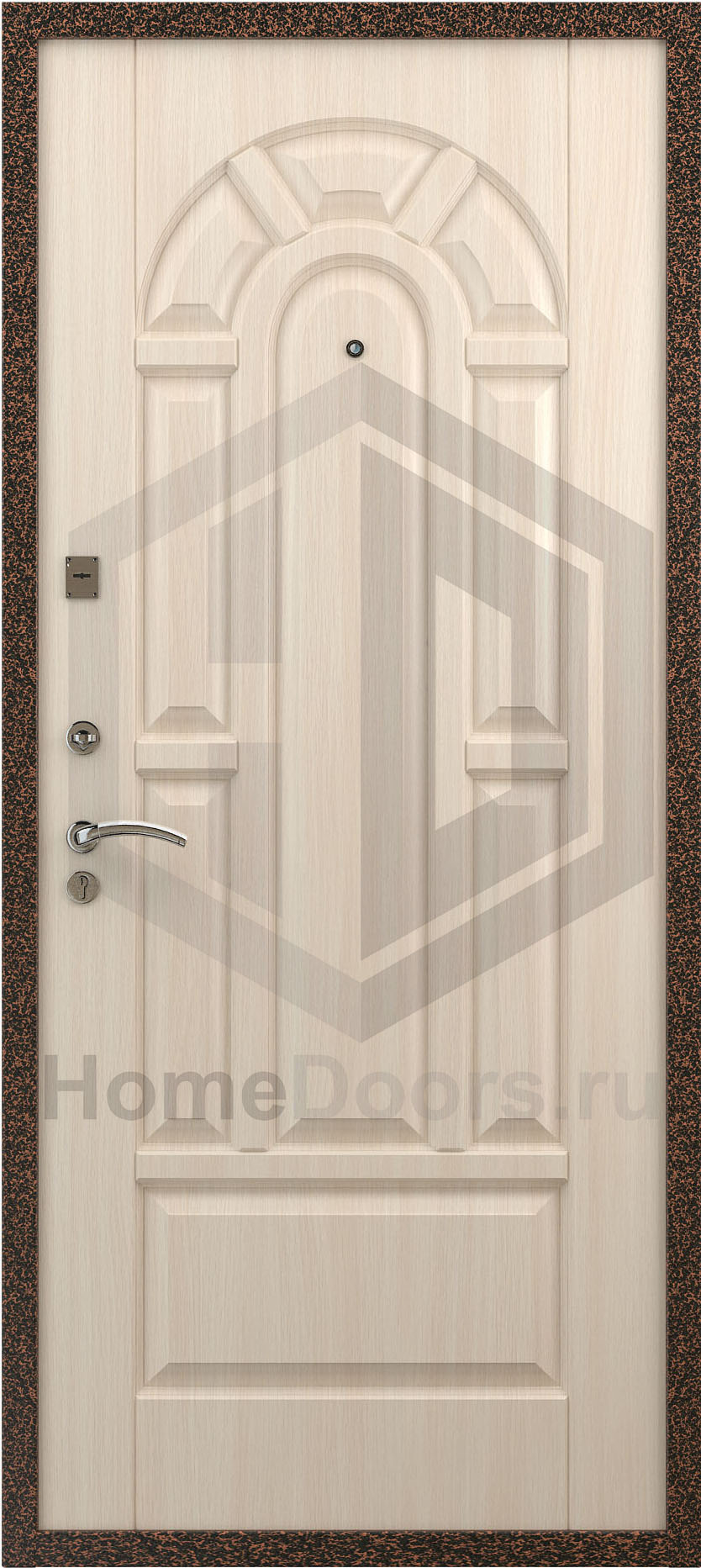 Дверь МДФ "Мальта" фото
