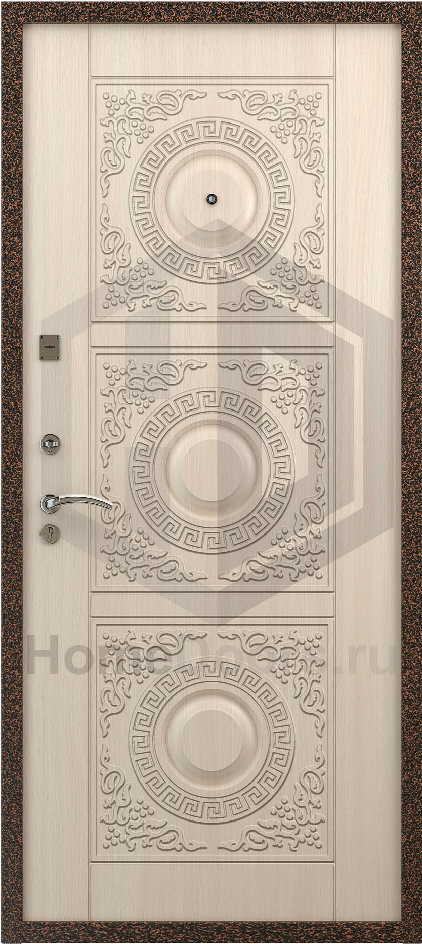 Дверь МДФ "Ява" фото