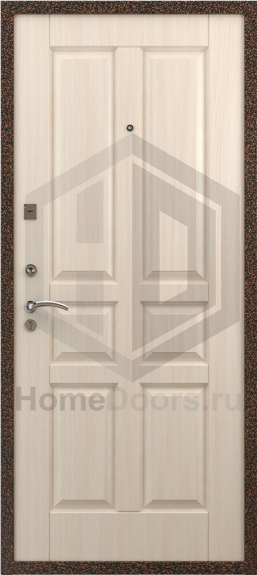 Входная утепленная дверь "Кельт" Норд фото