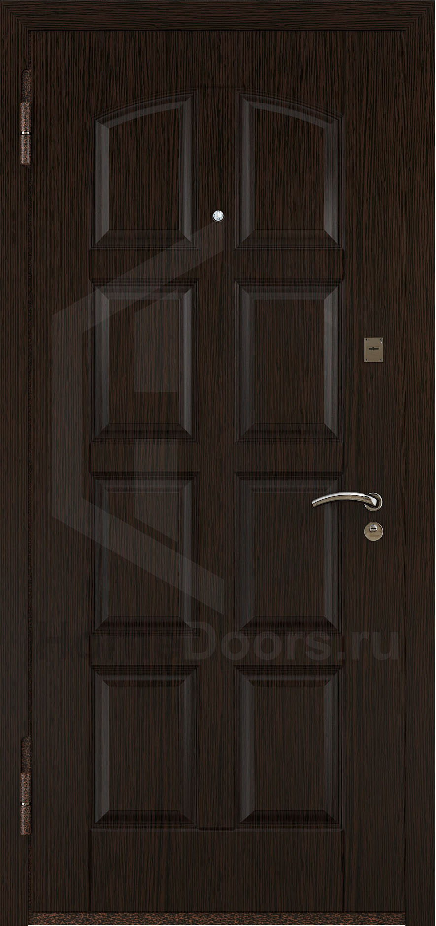 Входная дверь МДФ "Роял" фото