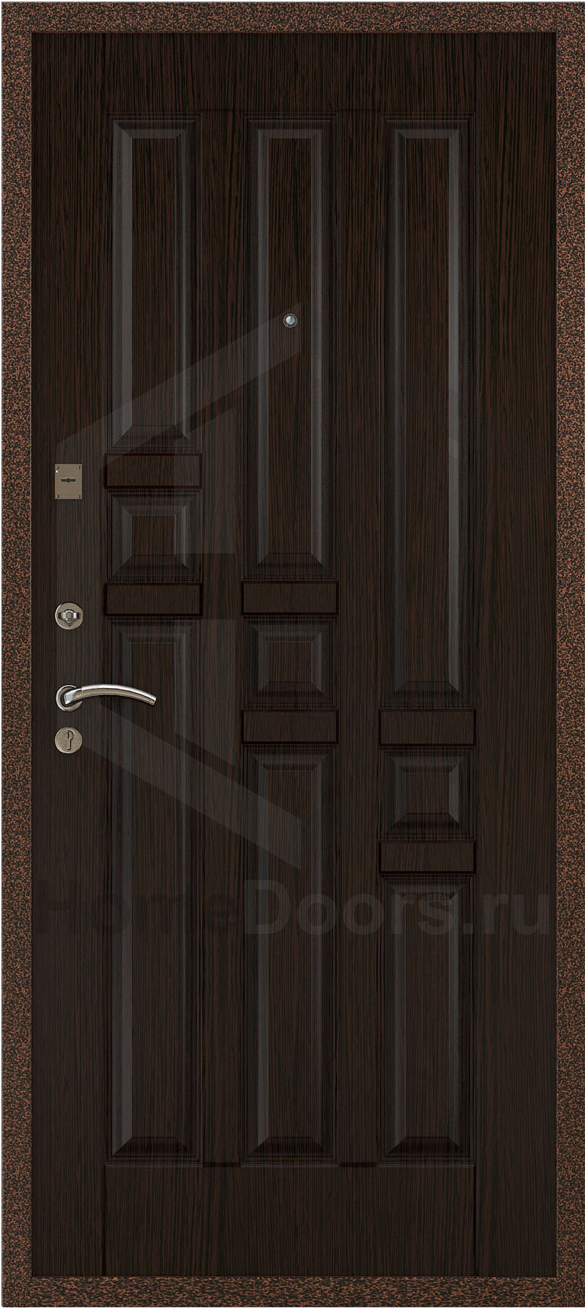 Входная дверь "Ника" Норд фото