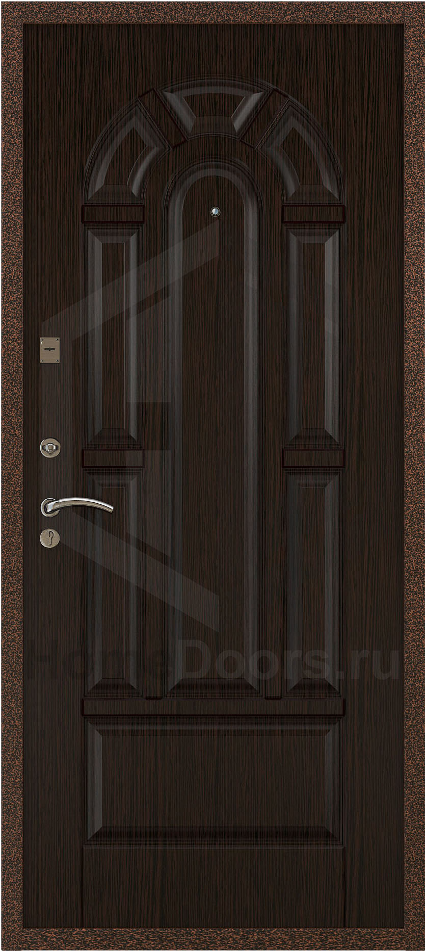 Входная дверь "Медея" Норд фото