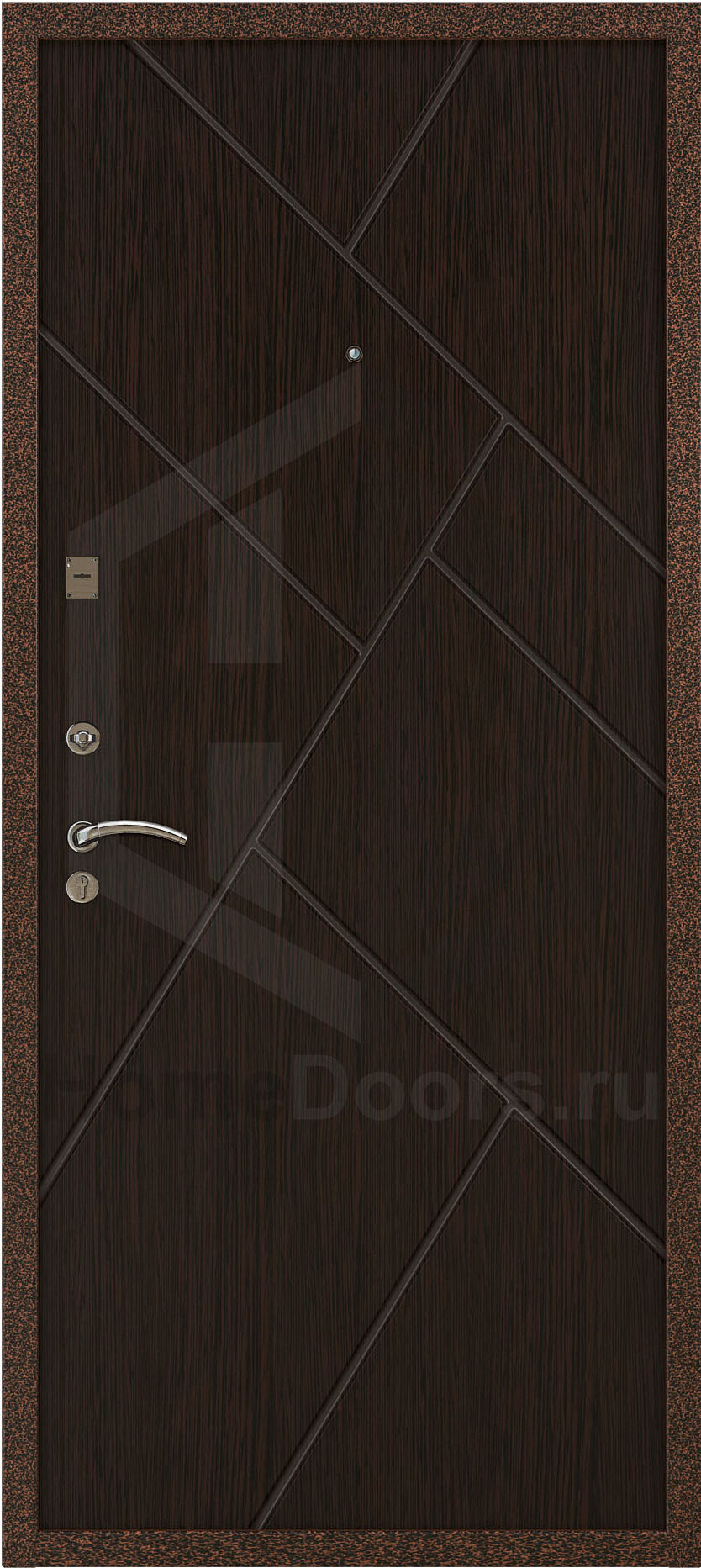 Входная дверь "Спектр" фото