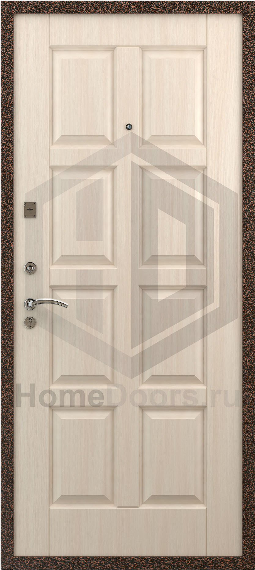 Дверь МДФ "Эльба" фото