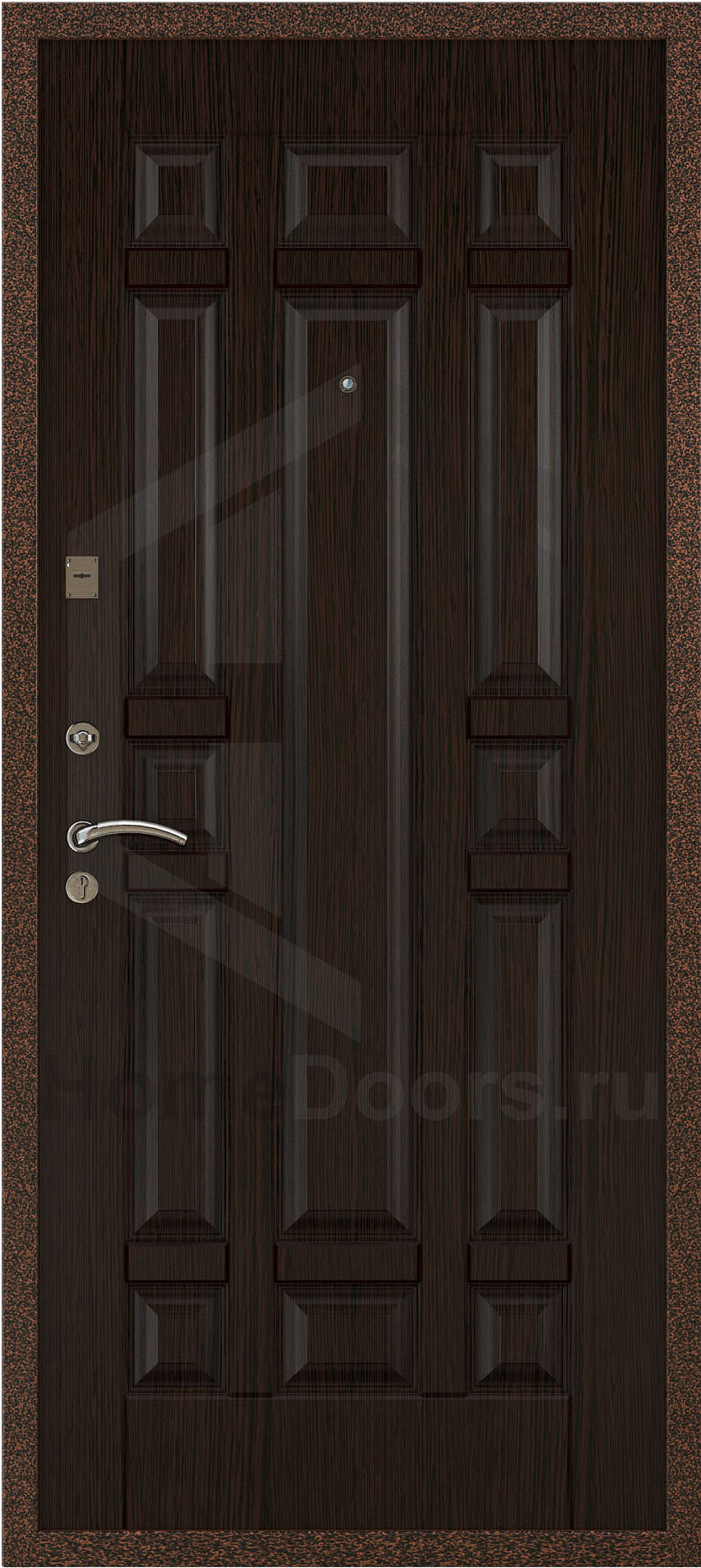 Входная дверь "Статус" фото