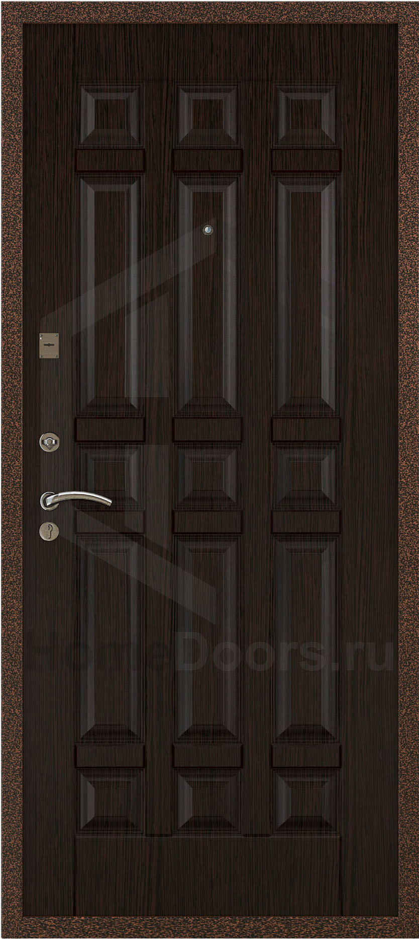 Входная дверь "Канцлер" фото