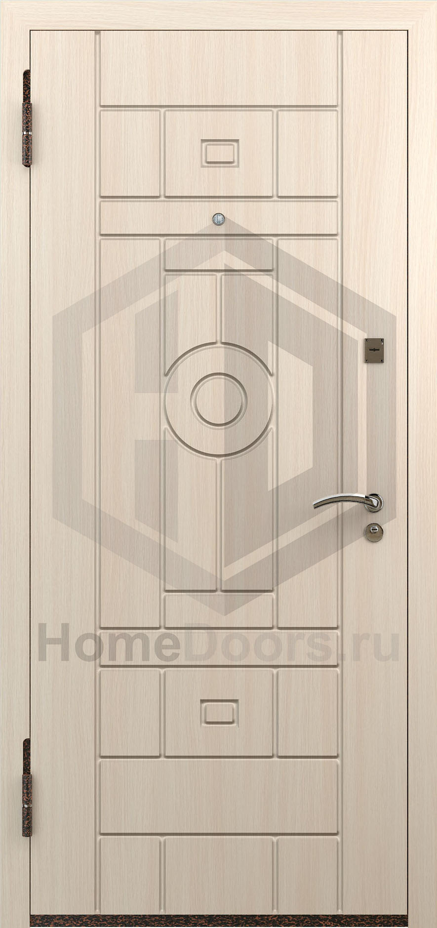 Дверь МДФ "Кинг" фото