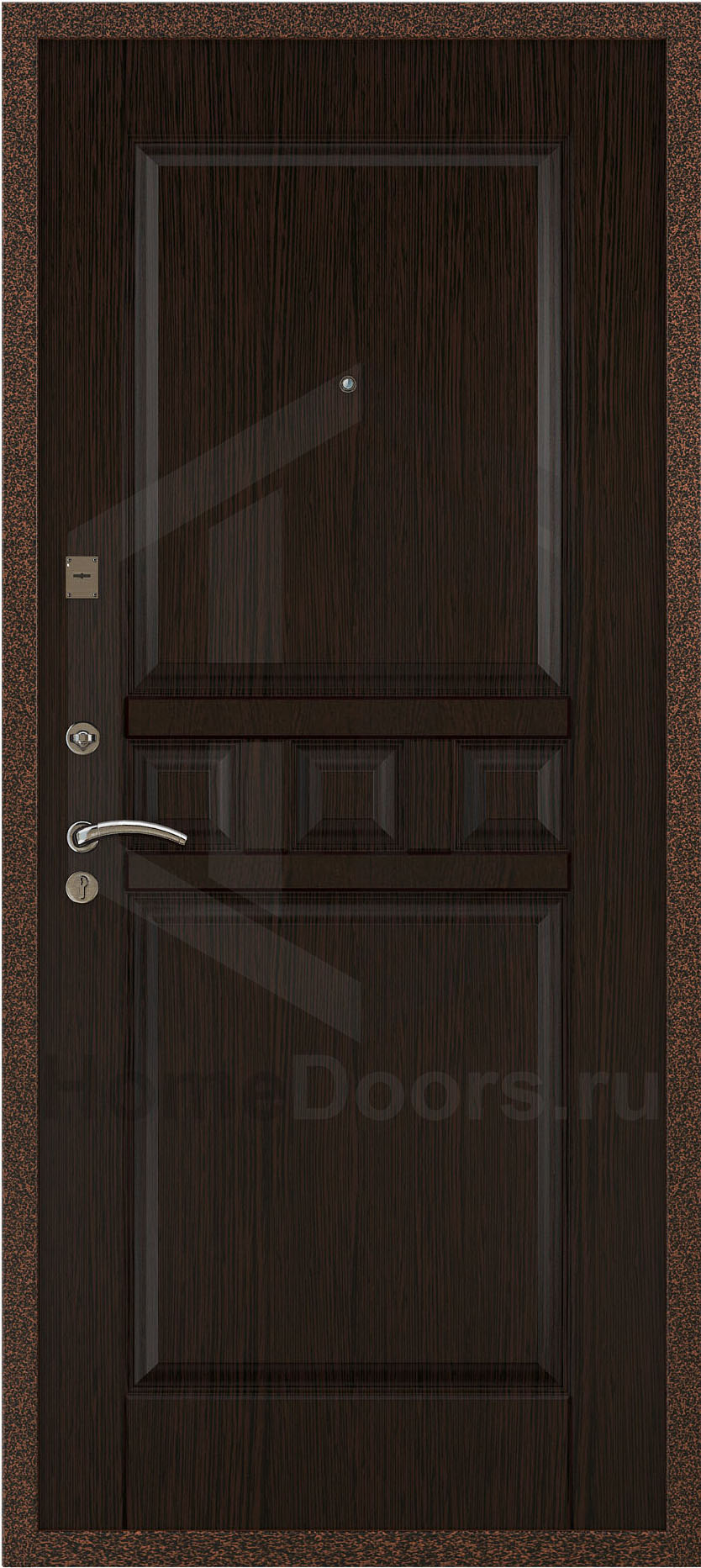 Входная дверь "Самсон" фото