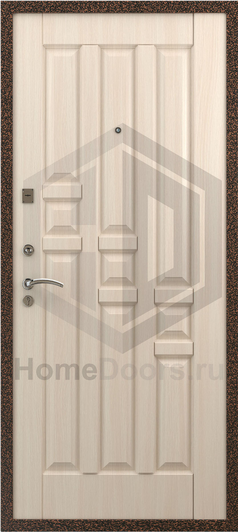 Дверь МДФ "Капри"  фото