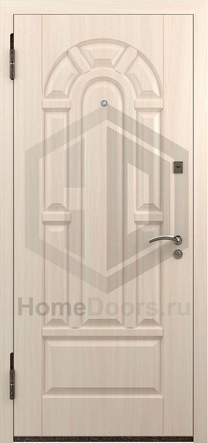 Дверь МДФ "Мальта" фото