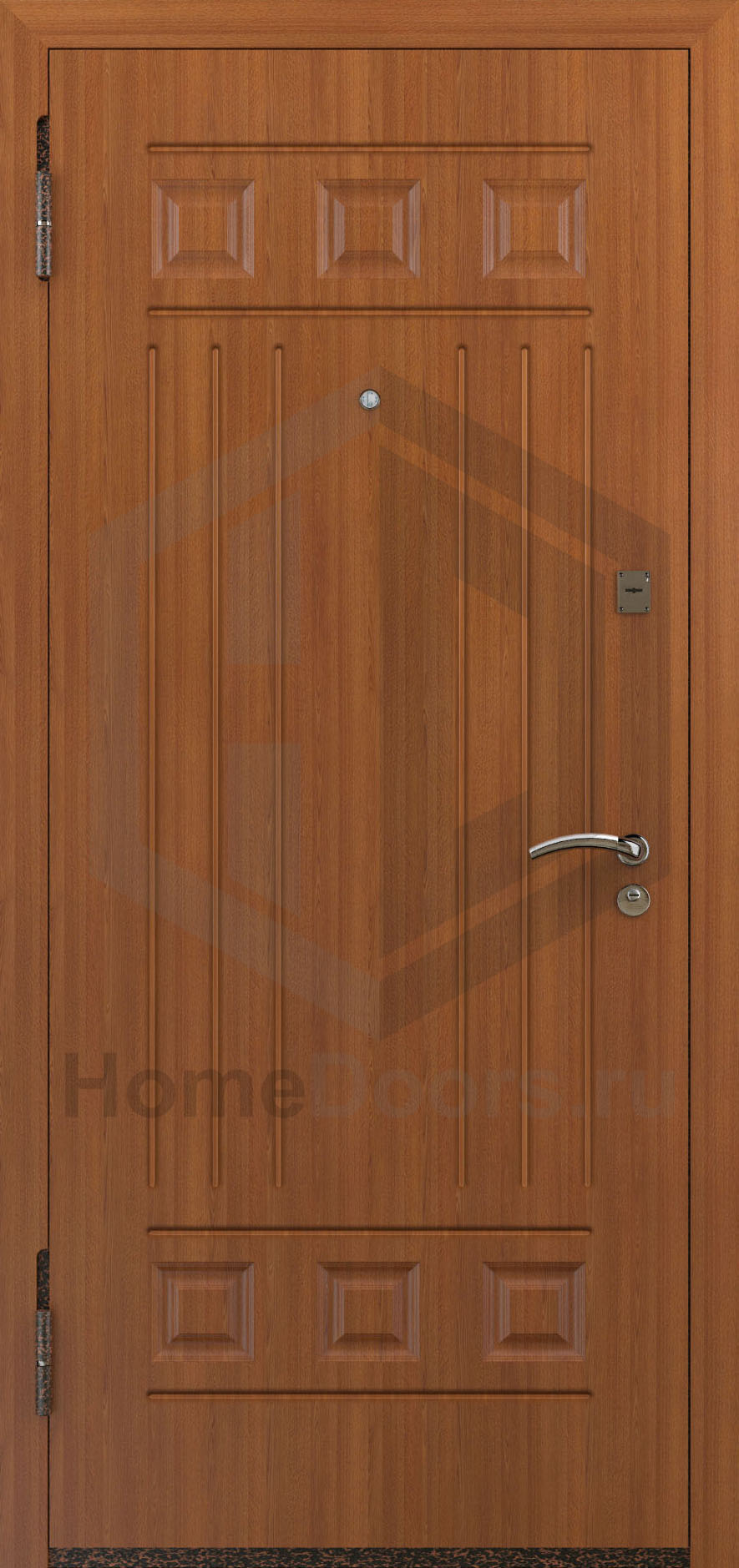 Входная дверь МДФ "Майорка" Норд М фото