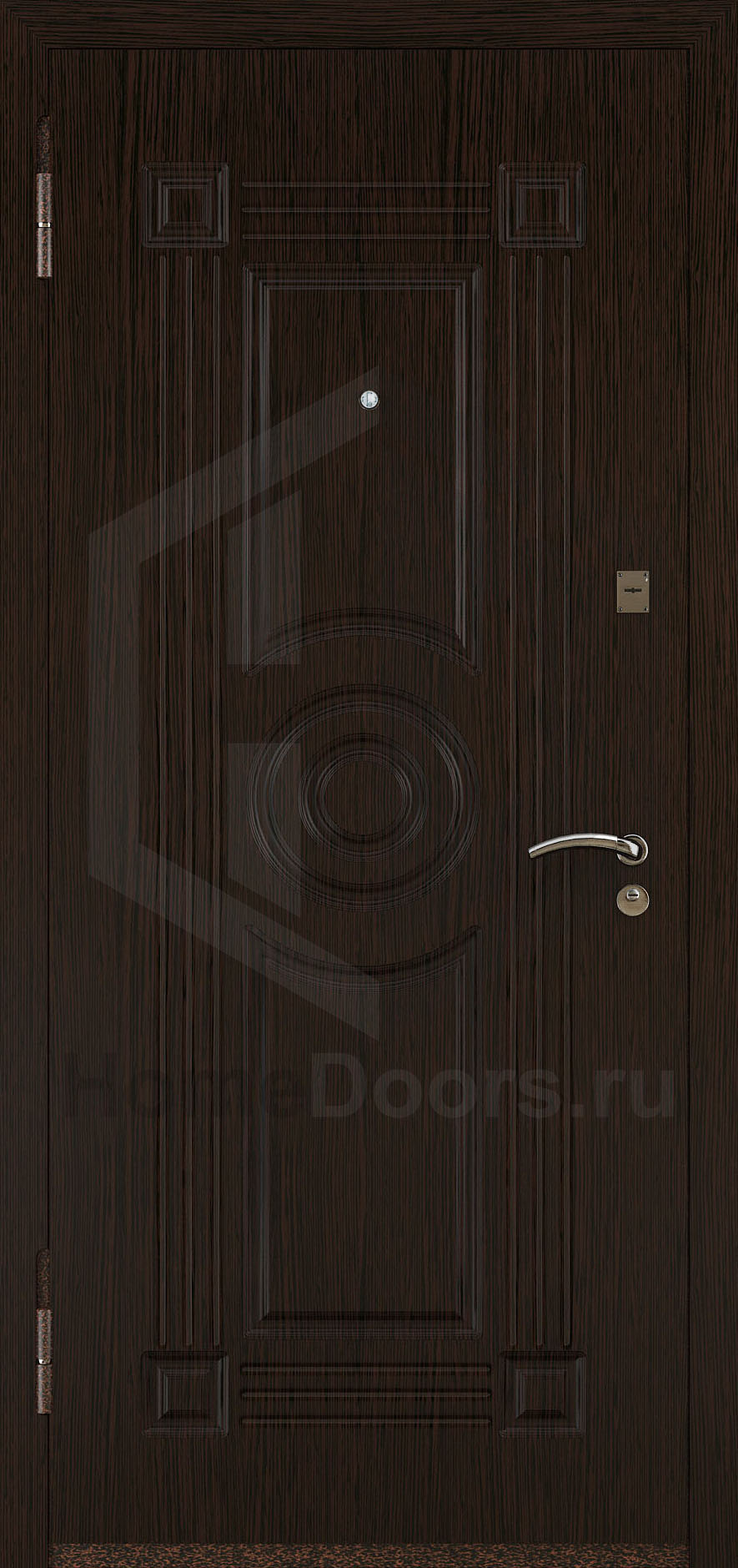 Входная дверь МДФ "Сумба" Норд М фото