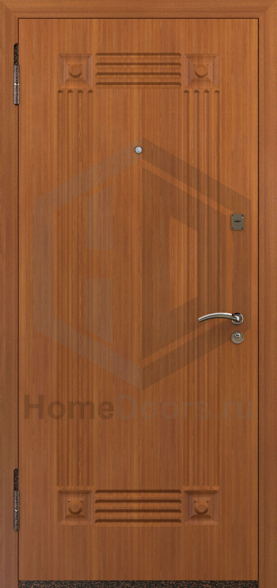 Входная дверь МДФ "Флорес" Норд М фото