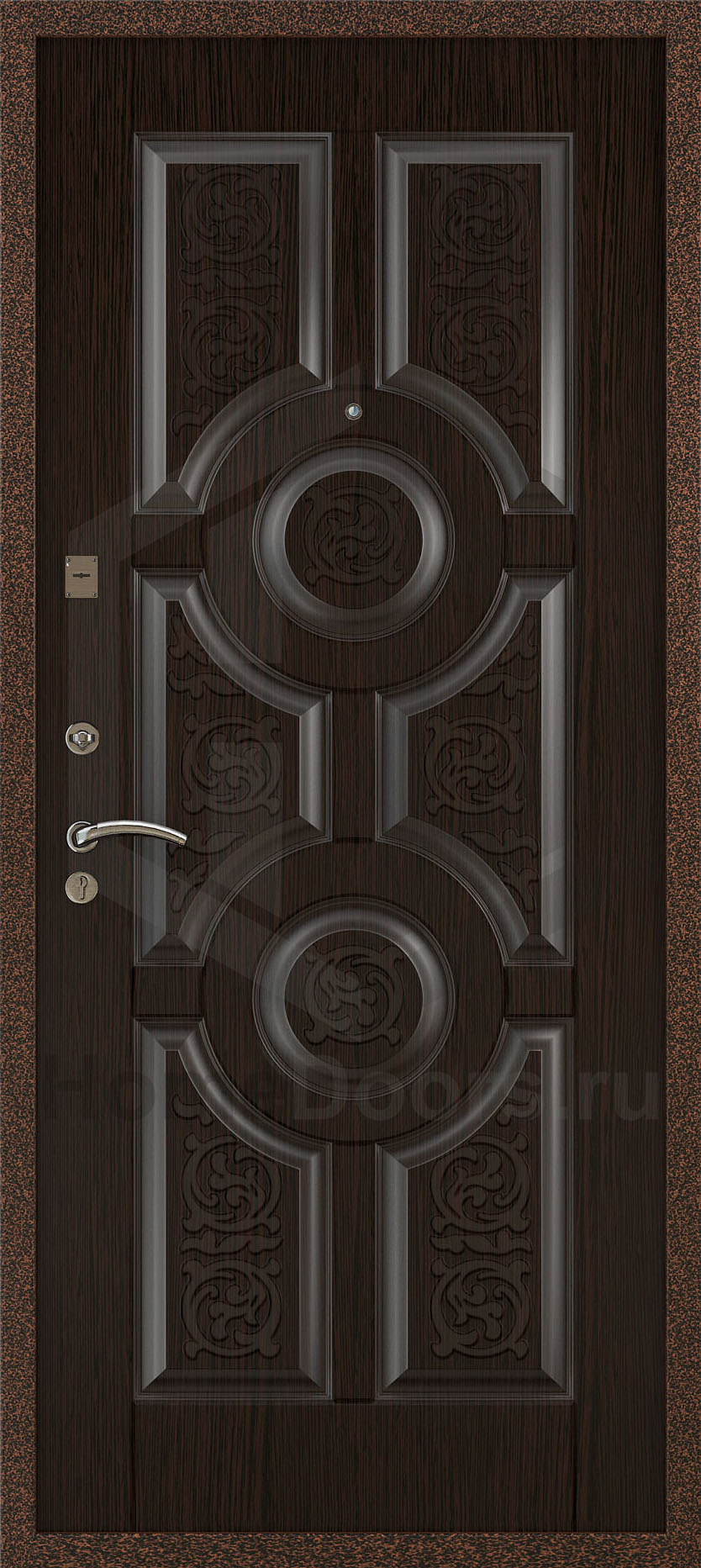 Входная дверь "Легас" фото