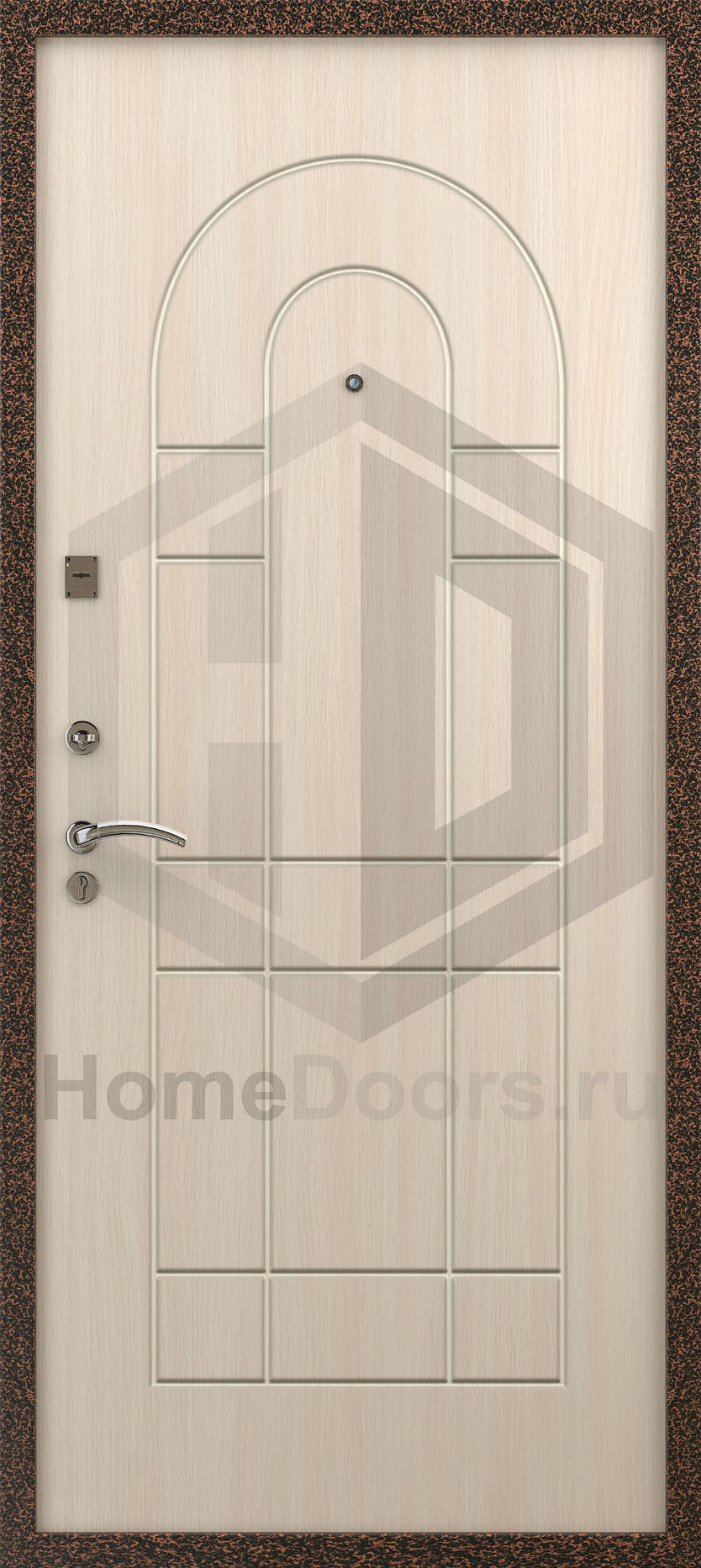 Дверь МДФ "Бали" фото