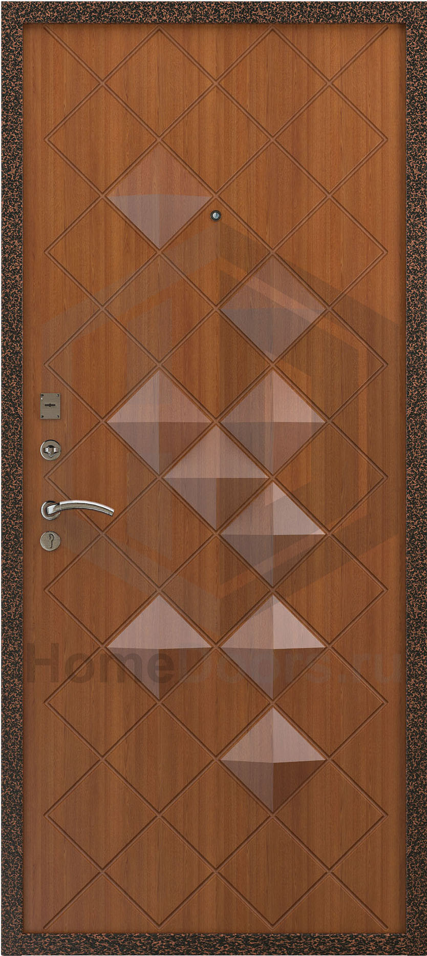 Входная дверь "Клио" фото