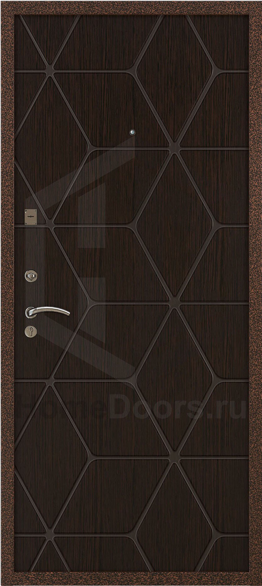 Входная дверь "Вега" фото