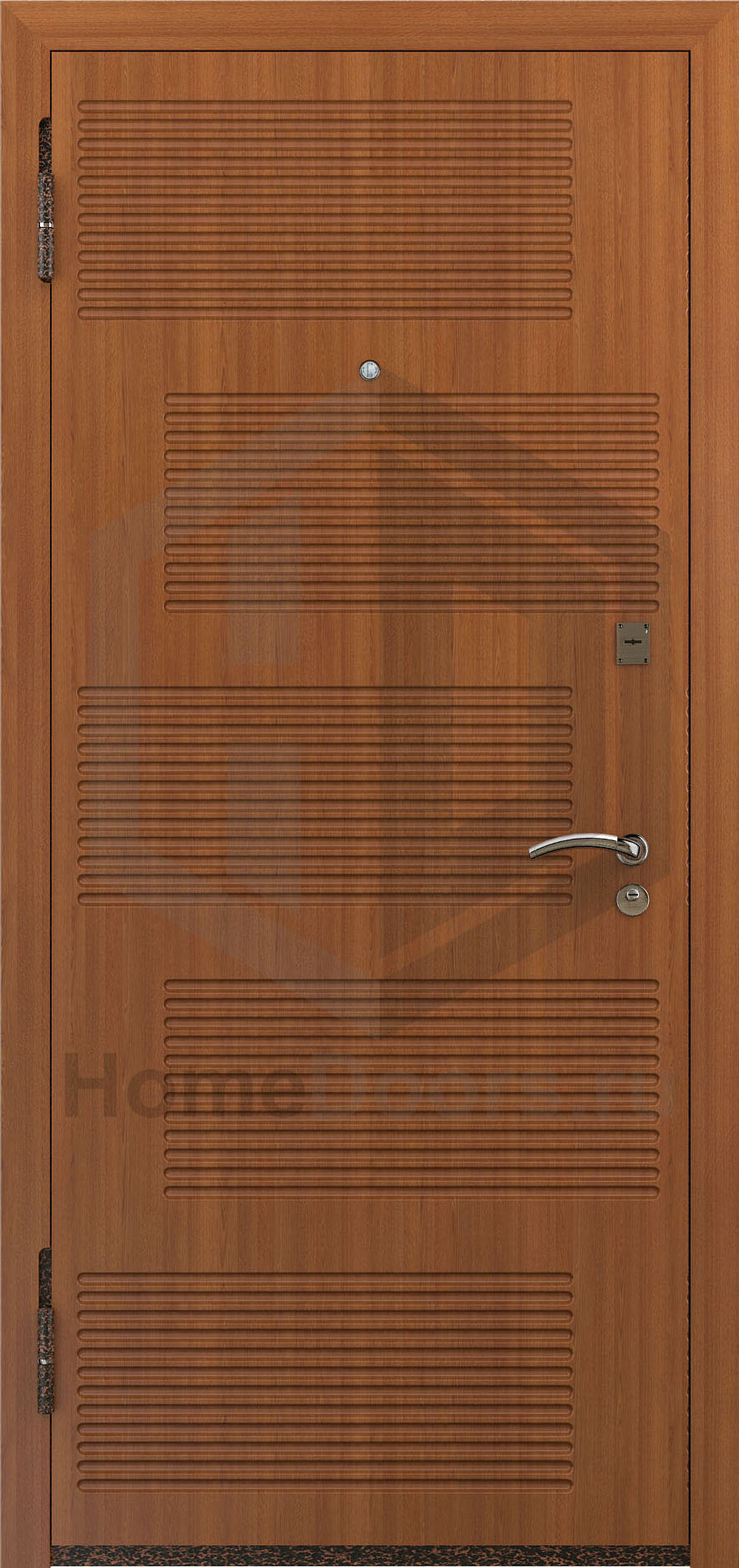 Входная дверь МДФ "Нота" фото