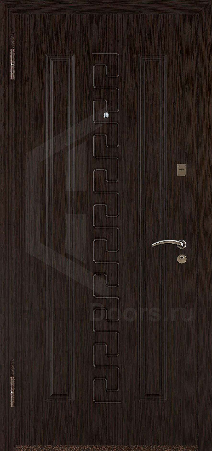 Входная дверь МДФ "Джерба" Норд М фото