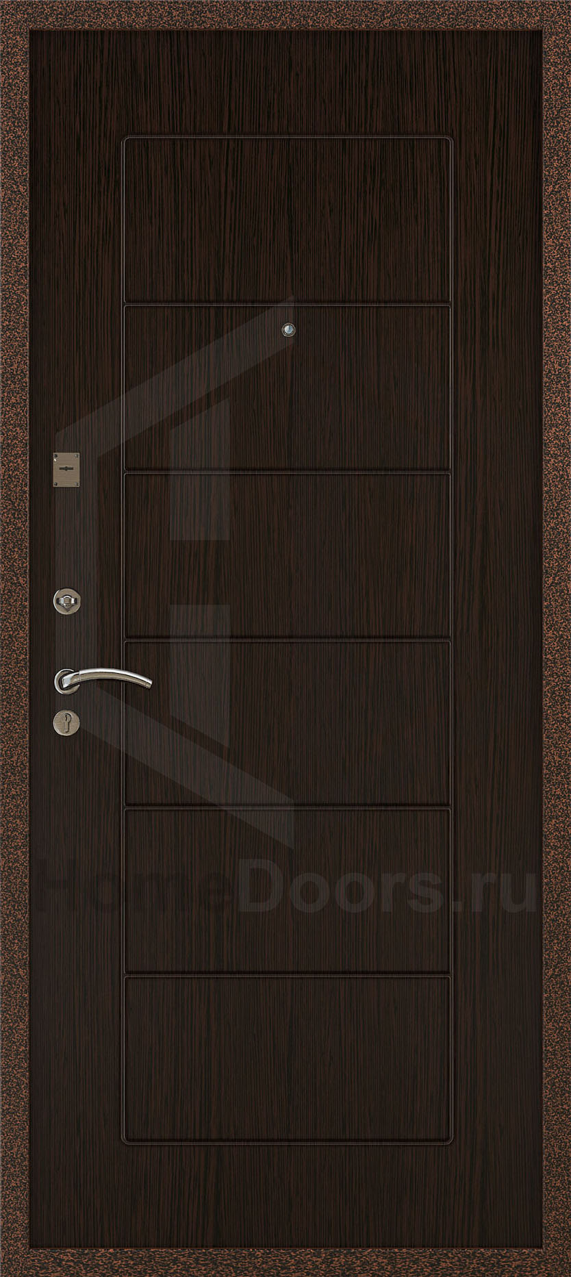 Дверь МДФ "Самет" фото