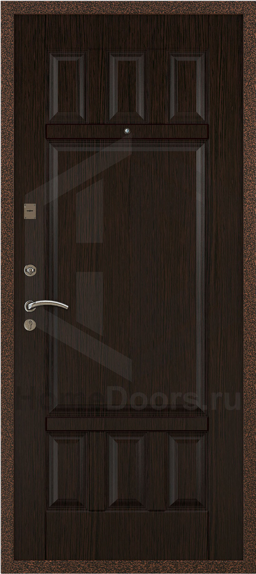 Входная дверь "Тауэр" фото