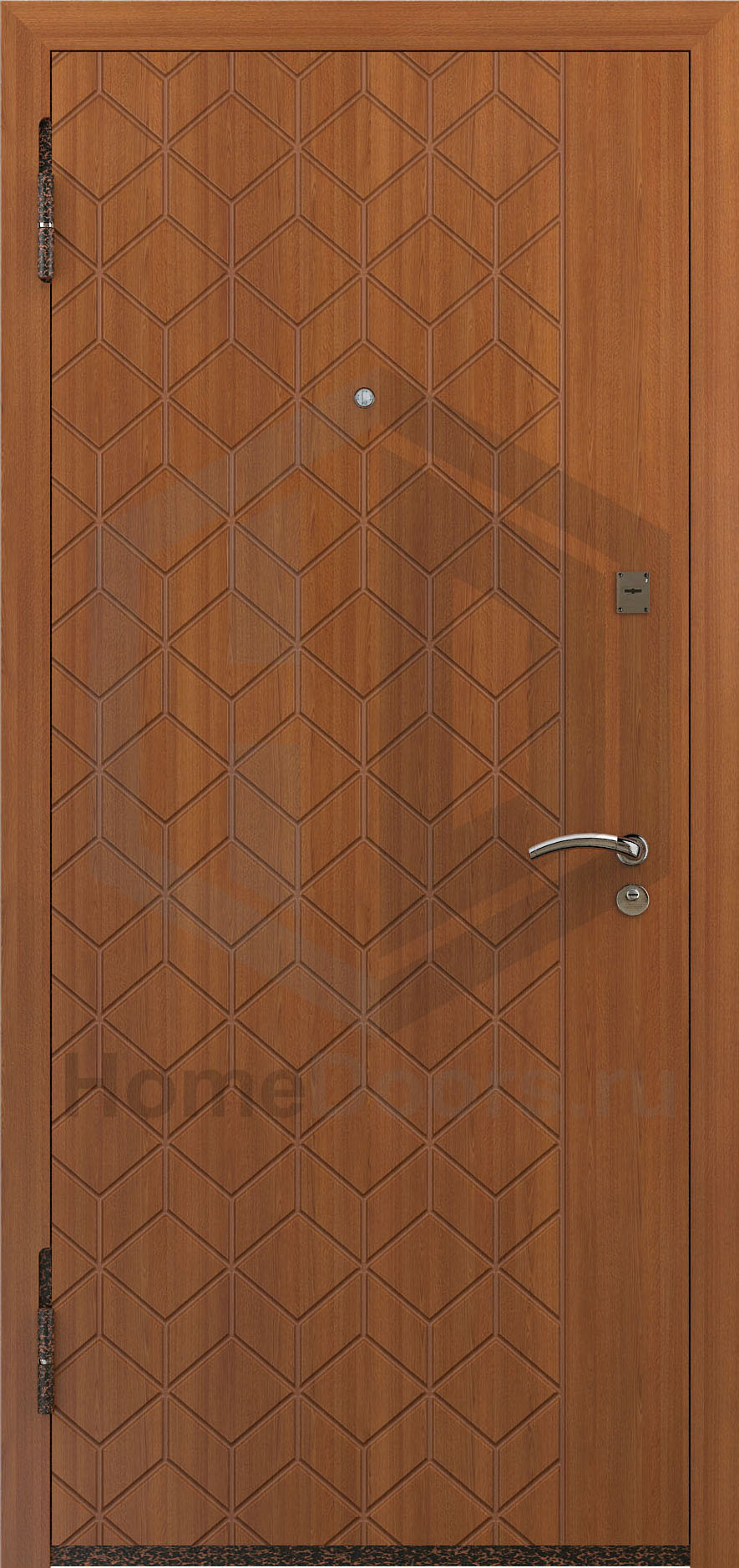 Входная дверь МДФ "Ультиматум" фото