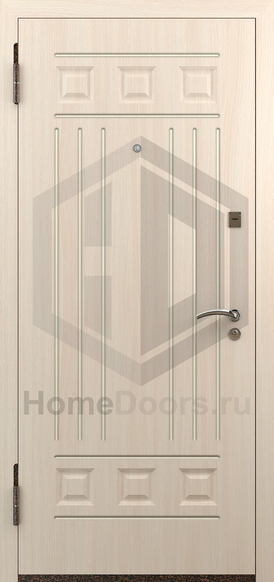 Дверь МДФ "Майорка" фото