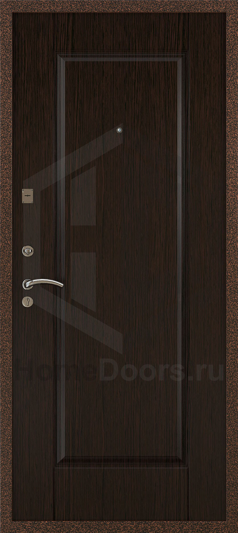 Входная дверь МДФ "Лоредо" фото