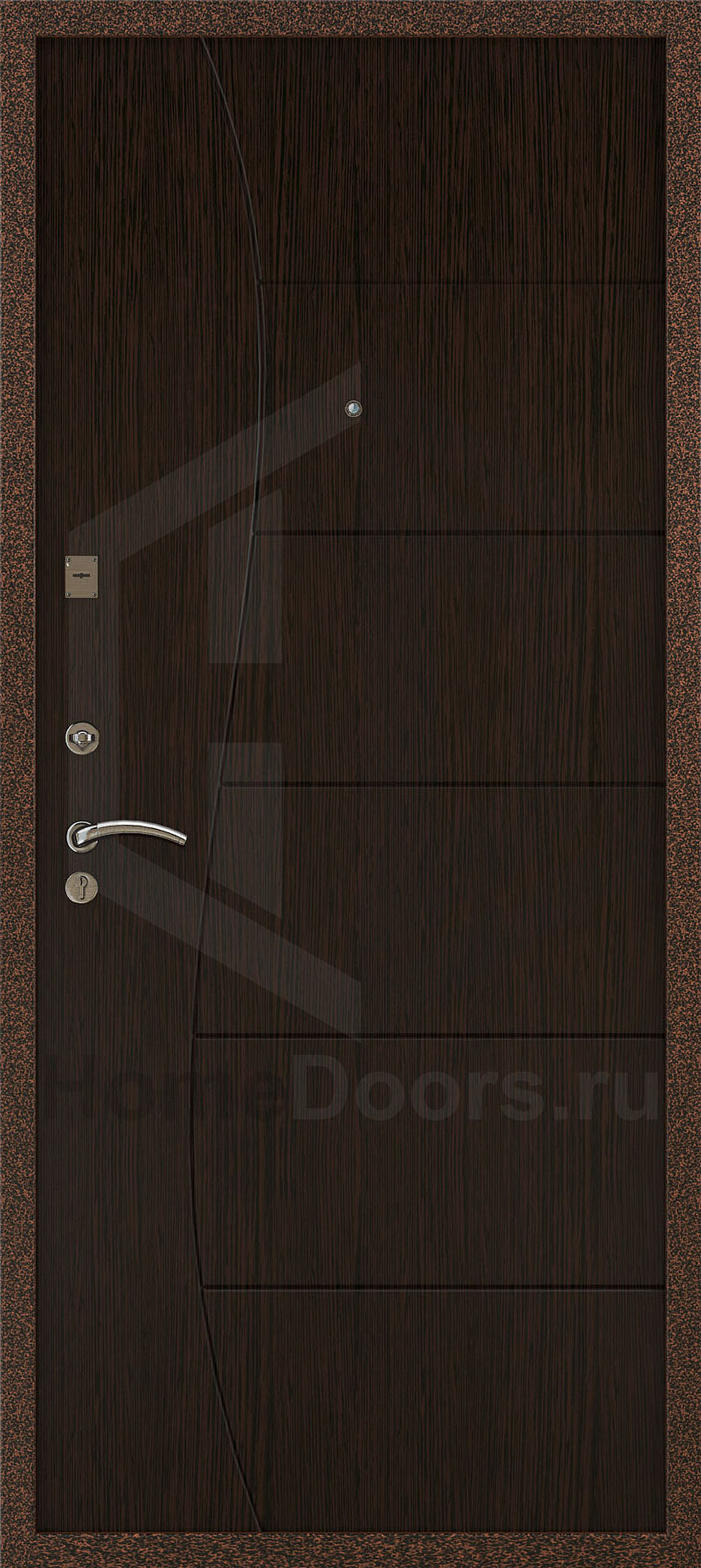 Входная дверь"Злата" Норд фото