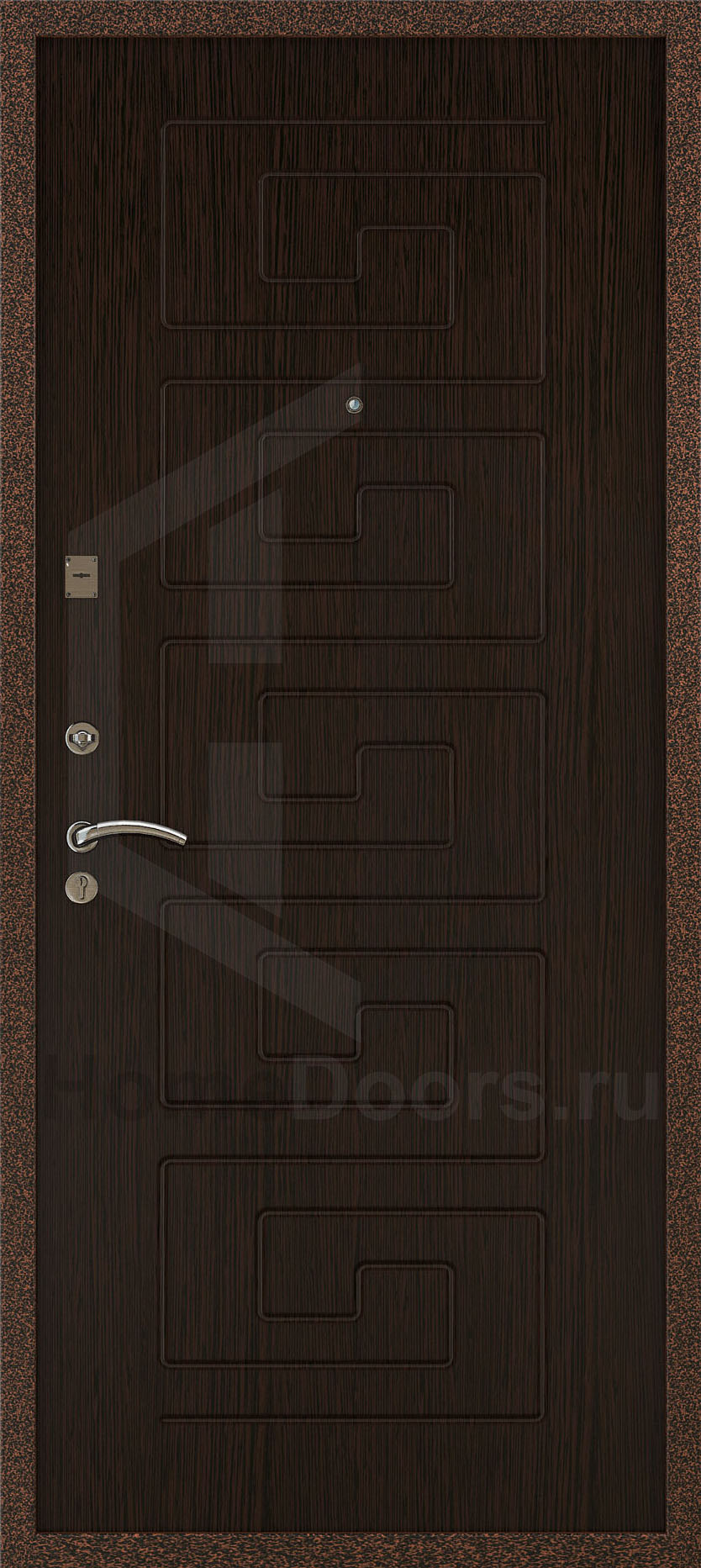 Дверь МДФ "Самуи" фото