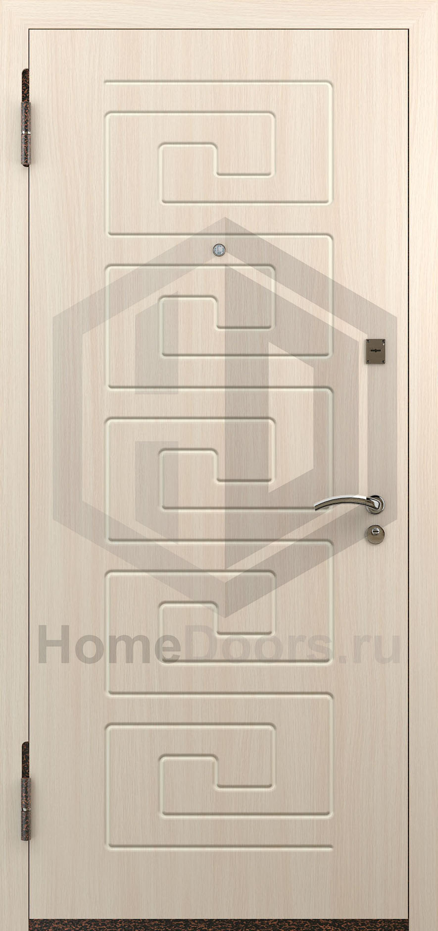 Дверь МДФ "Самуи" фото