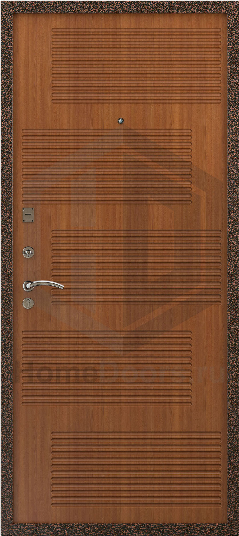 Входная дверь "Пионер" фото