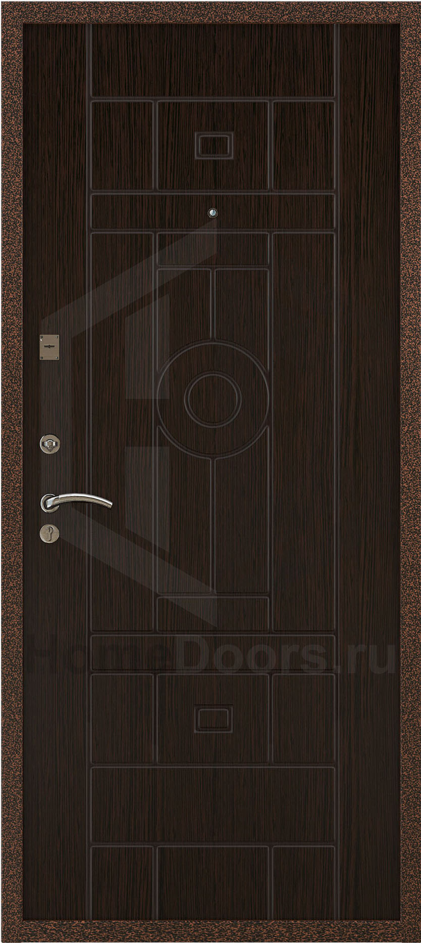 Входная дверь "Топаз" фото