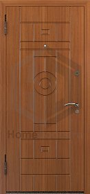 Входная дверь МДФ "Кинг" Термо фото