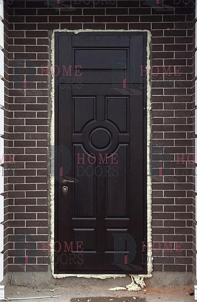 Входная дверь с терморазрывом HomeDoors