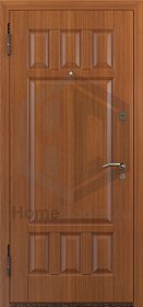 Дверь в коттедж МДФ "Форт" Норд М винорит фото