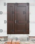 Двойные двери от производителя HomeDoors