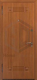 Входная дверь МДФ "Флорес" Термо фото