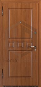 Дверь в коттедж МДФ "Титул" Норд М винорит фото