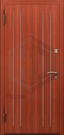 Дверь с молдингами МД-04 фото