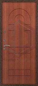 Входная дверь МДФ "Бали" Термо фото