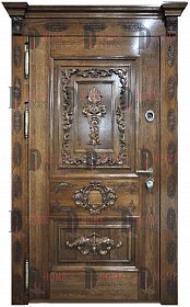Парадная дверь ХД 27 фото